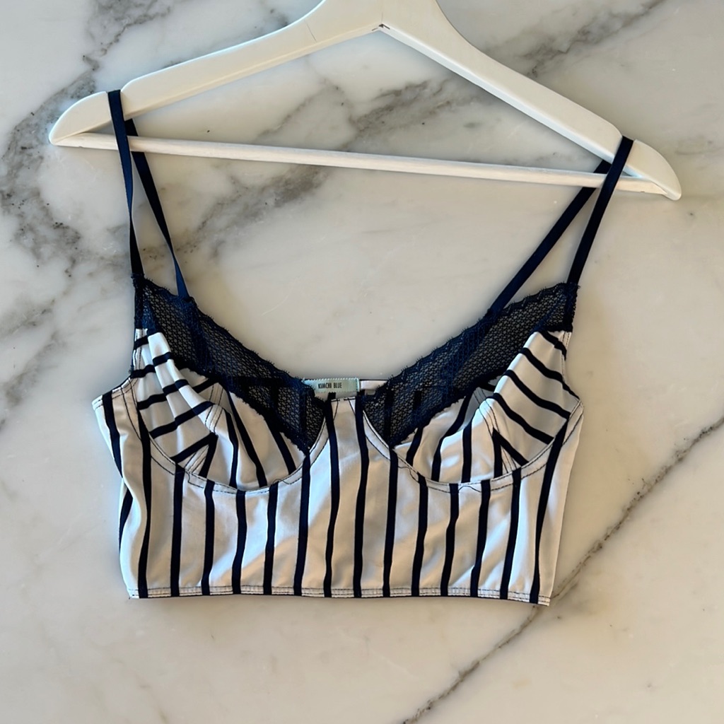 Adjustable Bralette